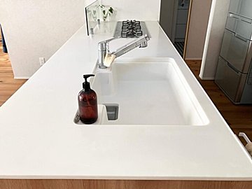 キッチンをスッキリさせるために片づけプロが意識していること