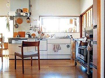 散らかしざかりの子どもがいても！暮らしを楽しみながら1年中きれいが続く家の仕組み