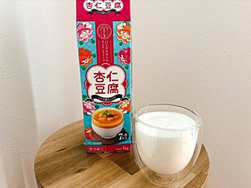 【業務スーパー】大人気牛乳パックスイーツ「杏仁豆腐」がリニューアル!?アレンジレシピも紹介