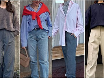 【ユニクロ】30代40代向け！毎朝悩まない！知っておきたい「冬の4大黄金配色」