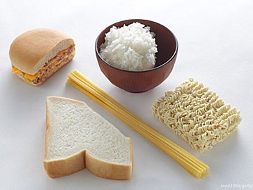 あなたは足りてる？足りてない？管理栄養士がおすすめする、バランスよく食べるための「主食」の適量をご紹介！