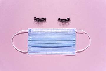 湿気でまつ毛が上がってくれない！どうしたらいい!?