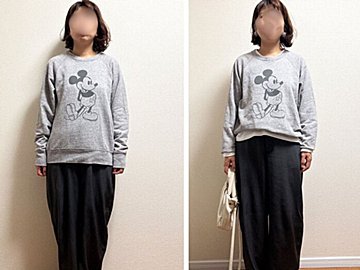 重ね着もこわくない！着太りしない冬の着こなしテクニック