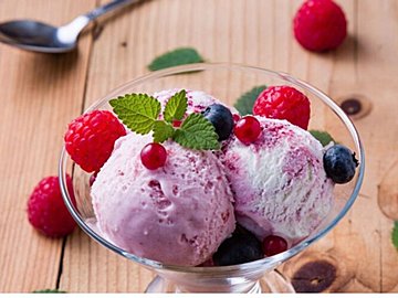 アイスで老けない！美肌になる!?トッピングと食べ方のコツ