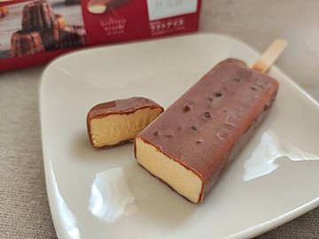こんなの初めて！シャトレーゼの「カヌレアイスバー」ならカヌレとアイスが同時に楽しめる！