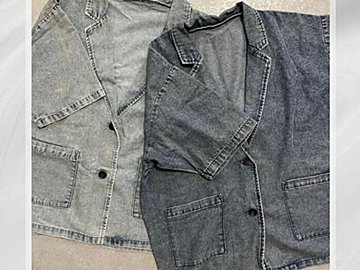 【しまむら】「夏もデニムを着たい」ファッションインフルエンサーに聞いた！しまむらで買えるおすすめ夏デニムアイテムは？