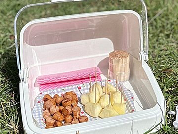 憧れの「スーパーの試食を爆食する」投稿に13万件のいいね！長年の夢を叶えた感想を聞いてみた