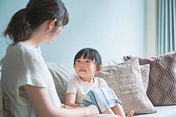 子どもの食事のときのある習慣が 言葉の発音や活舌に影響 専門家 たまひよ