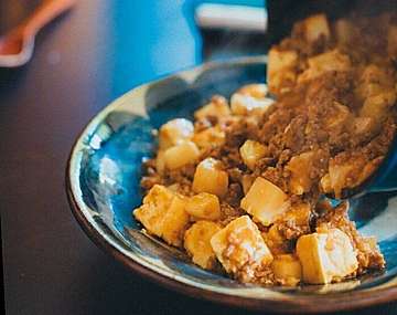 TVで人気の料理家和田明日香さんの「超絶品！かぶ入り麻婆豆腐」レシピ