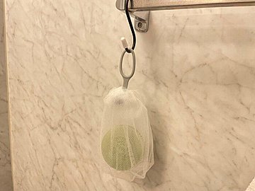 【ダイソー】お風呂場での固形石鹸を便利で衛生的に使う方法