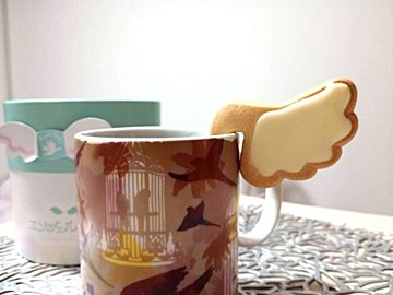 【おすすめお土産】かわいすぎて食べられない⁉瀬戸内の絶景をいつでも思い出せる天使の羽