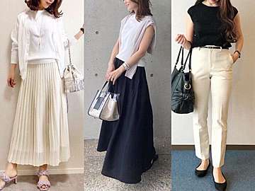 気づいてないのは自分だけu2026！？40代女性がそのまま着ると痛いNG 