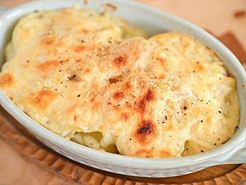 【カルディ】用意するのはじゃがいもとチーズだけ！フランスのグラタンが手軽に作れる♪＆オーブンなしの簡単レシピ付き