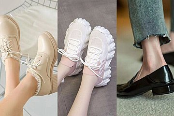 格安通販サイトSHEINで見つけたおすすめの「靴」20選