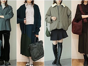 【ユニクロ】ユニクロ：C新作速報！オシャレさん注目の「コレ買い！」アイテムを厳選