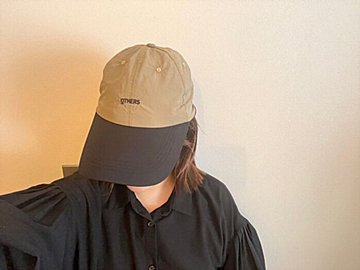 【3COINS】絶対焼かない！スリコの本気を感じるキャップで夏を乗り切る