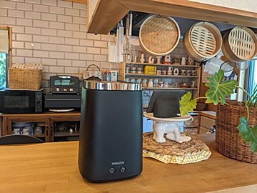 【オススメ家電】操作＆お手入れ簡単！“ズボラが選ぶ“冬の必需品「加湿器」