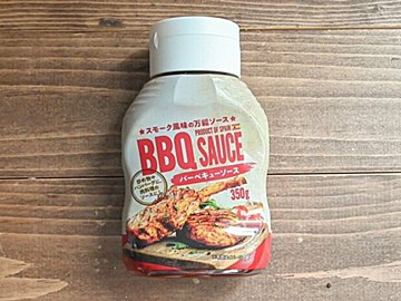 【業務スーパー】ファーストフード店の味！「バーベキューソース」＆おすすめアレンジレシピ2選