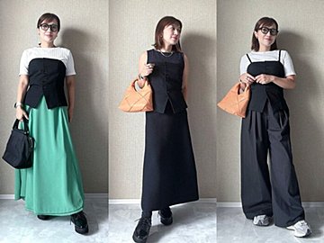 【GU】人気すぎて在庫薄！Tシャツに重ねるだけで即オシャレになれるプラスワンアイテム