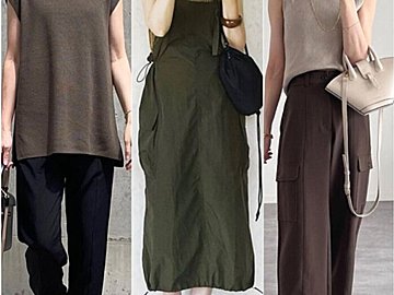 【しまむら・GU・ユニクロ】暑くても着られる！9月最強の秋色アイテム5選