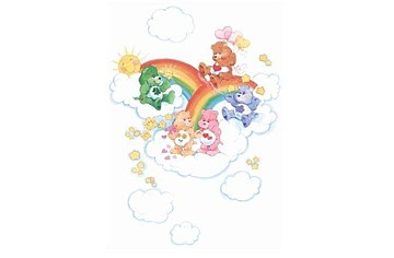 モデルや有名人のファンも ママになっても ゆめかわいい ケアベア に夢中 たまひよ