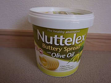 【コストコ】お手頃価格で体に優しい…「Nuttelex バタースプレッド（オリーブオイル）」が超おすすめ！