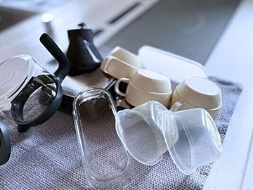 【水切りカゴは必要？】やめても快適！不安を解消する水切りマット活用術