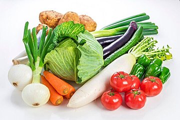 野菜のこと、もっと知ればおいしく食べきれる！食材ロスも減って、節約にも効く。