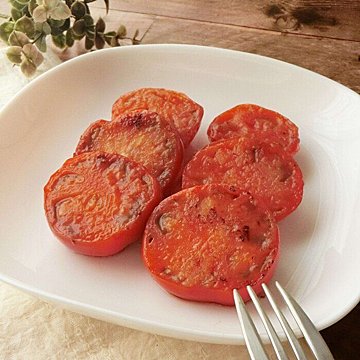 イマやらなきゃもったいない！トマトの一番おいしい食べ方！