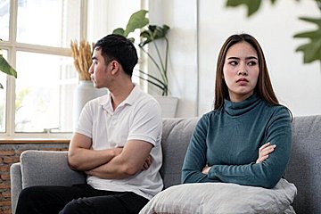 「この人とずっといられないと思った」夫婦喧嘩が原因で離婚を考えたことがある人はどのくらいいる？