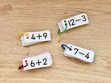 役目を終えても捨てないで！「暗記カードのリング 」の便利な活用術