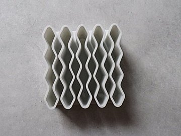 【セリア】整理整頓に便利！ステーショナリースタンド