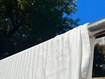 晴れでも乾きが悪いのはなぜ？外干しの盲点