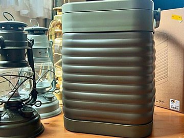 見つけたらラッキー！【ワークマン】「思わず購入」「秒殺売り切れ」スクエア真空ハイブリッドコンテナ