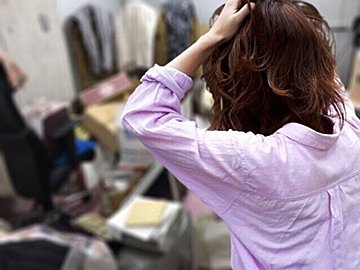 【大型収納の整理】「全出し」はNG！？片づけられない理由を徹底解説