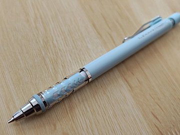 【セリア】100均文具の進化がすごい！110円で自動芯出しシャープペンシルが買えちゃうなんて！