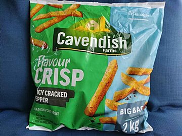 【コストコ】1人前57円の激ウマポテト！新商品の冷凍味付きフライドポテトはリピ確定