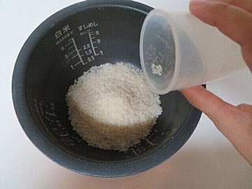 「今何合入れたっけ？」を解決！お米のはかり直しを防ぐ簡単な方法