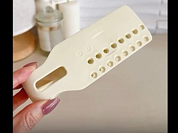 神アイテム発見【セリア】「ラクにかみ切れる」「100均で整った」今欲しい3選