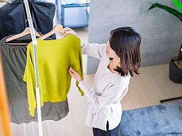衣類のシミは見た目の問題だけじゃない！後悔しないために気象予報士が衣替えで絶対やることとは