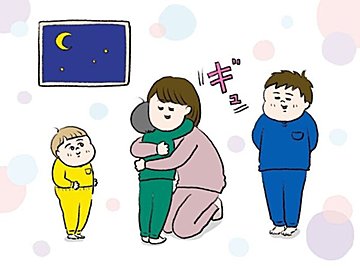 ママがフルタイムって、 どうしても子どもに負担がかかりませんか？ 気になる「子どものこと」聞いてみた