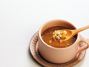 な～んか疲れる・全然やせないを解消！手軽な材料で作れる「冷え＆だる消しスープ」レシピ