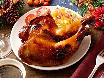 薬膳師がおすすめ！クリスマスチキンで温活＆骨を使った滋養満点スープ