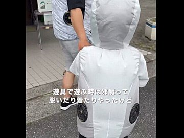 ついに出た！【ワークマン】「夏のアウトドアにおススメ」「高機能」キッズ用ベスト