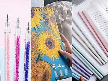 格安通販サイトSHEINで見つけたおすすめの「文房具」20選