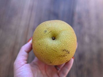 ずっと間違ってました…「梨のベストな食べ方」が意外だった件