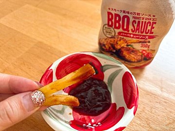 【業務スーパー】やみつき注意！バーベキューソースが万能すぎる