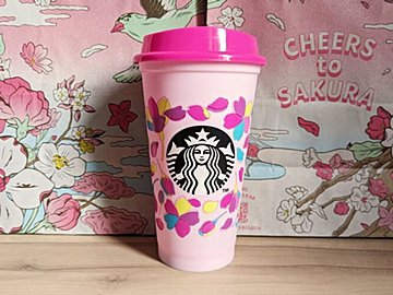 今年の桜も大盛り上がり！スタバマニアが絶賛するSAKURAシーズン飛び売れ商品5選