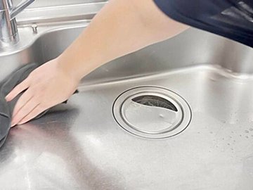 キレイが続くコツはタイミング！冬こそ水まわりを「がんばらない掃除」で整える小ワザ3つ