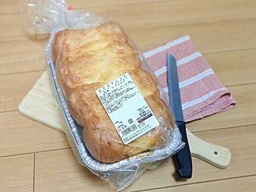【コストコ】高級食パンそのもの！「ホテルブレッド」の3つの魅力